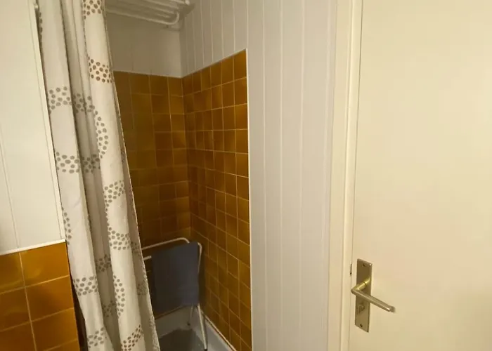 Cosy, Vrai Lit 140, Wifi, Centre Trouville-sur-mer, Gare 200 M, Parking Option Διαμέρισμα *