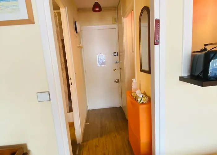 Cosy, Vrai Lit 140, Wifi, Centre Trouville-sur-mer, Gare 200 M, Parking Option Διαμέρισμα