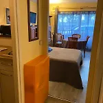 アパート Cosy, Vrai Lit 140, Wifi, Centre Trouville-sur-mer, Proche Deauville Et Gare A Moins De 5 Minutes A Pied *