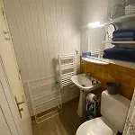 Cosy, Vrai Lit 140, Wifi, Centre Trouville-sur-mer, Proche Deauville Et Gare A Moins De 5 Minutes A Pied アパート *