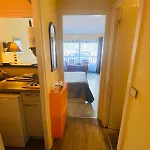 Cosy, Vrai Lit 140, Wifi, Centre Trouville-sur-mer, Proche Deauville Et Gare A Moins De 5 Minutes A Pied アパート トルヴィル＝シュル＝メール