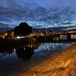 Cosy, Vrai Lit 140, Wifi, Centre Trouville-sur-mer, Proche Deauville Et Gare A Moins De 5 Minutes A Pied アパート *