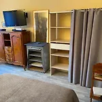 Cosy, Vrai Lit 140, Wifi, Centre Trouville-sur-mer, Proche Deauville Et Gare A Moins De 5 Minutes A Pied アパート トルヴィル＝シュル＝メール