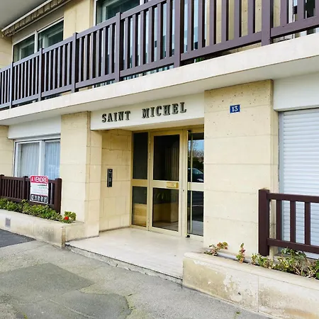 Apartment Cosy, Vrai Lit 140, Wifi, Centre Trouville-sur-mer, Proche Deauville Et Gare A Moins De 5 Minutes A Pied *