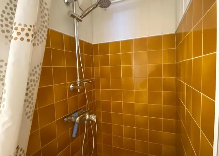 Cosy, Vrai Lit 140, Wifi, Centre Trouville-sur-mer, Gare 200 M, Parking Option *